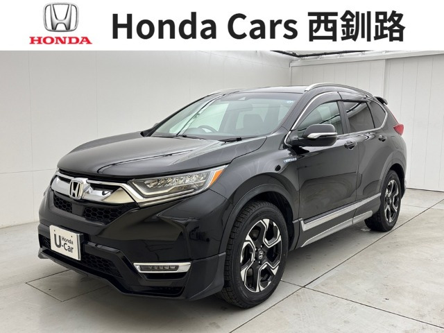 CR-V2.0 ハイブリッド EX マスターピース 4WD