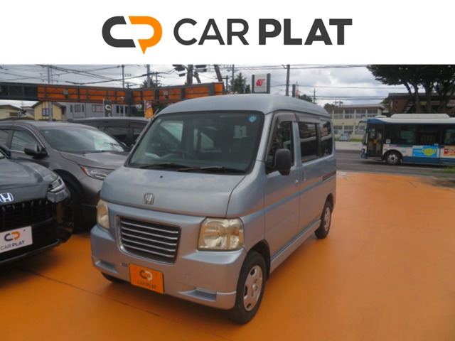 バモスホビオバンプロ 4WD