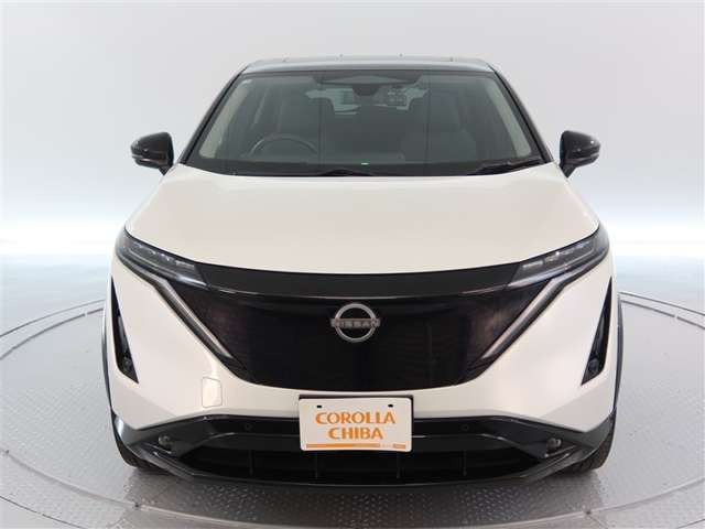 アリアB6 e-4ORCE リミテッド 4WD