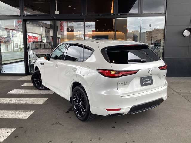 CX-603.3 XD ハイブリッド エクスクルーシブスポーツ ディーゼル 4WD