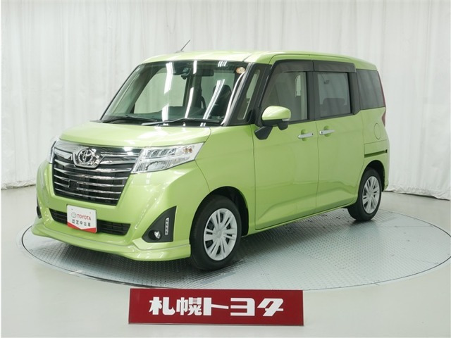 ルーミー1.0 カスタム G S 4WD