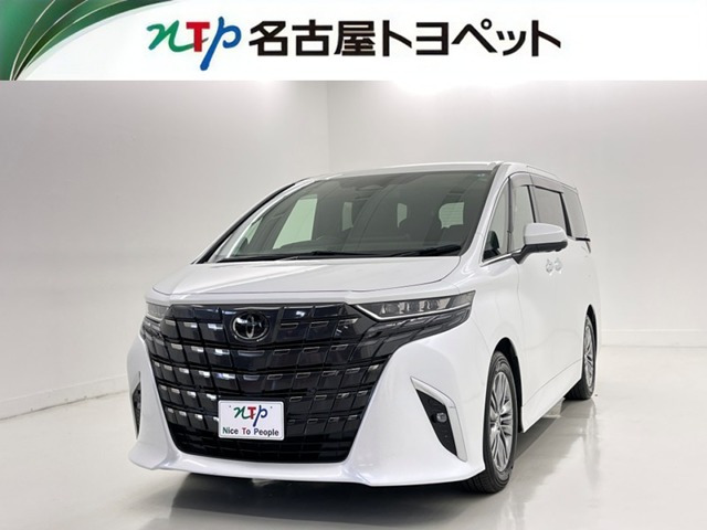 アルファード2.5 Z