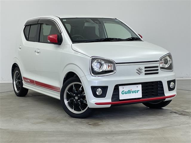 アルトターボRS