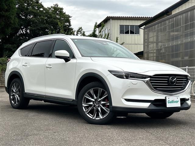CX-82.2 XD Lパッケージ 4WD
