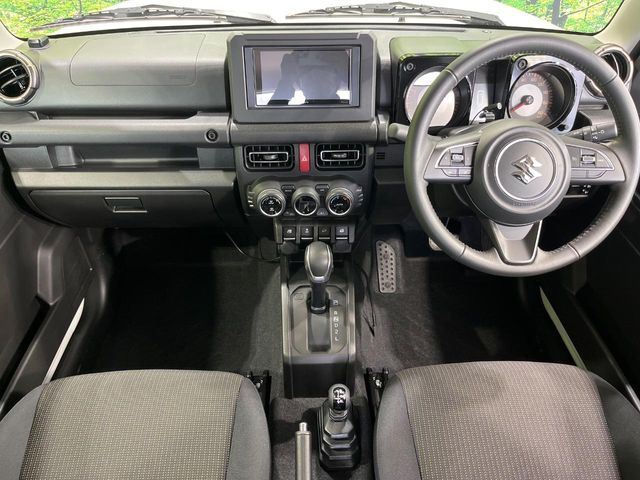 ジムニーシエラ1.5 JC 4WD
