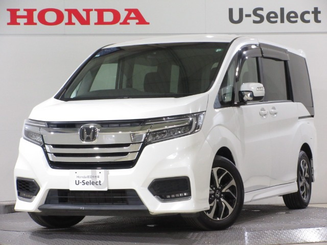 ステップワゴン1.5 スパーダ ホンダ センシング