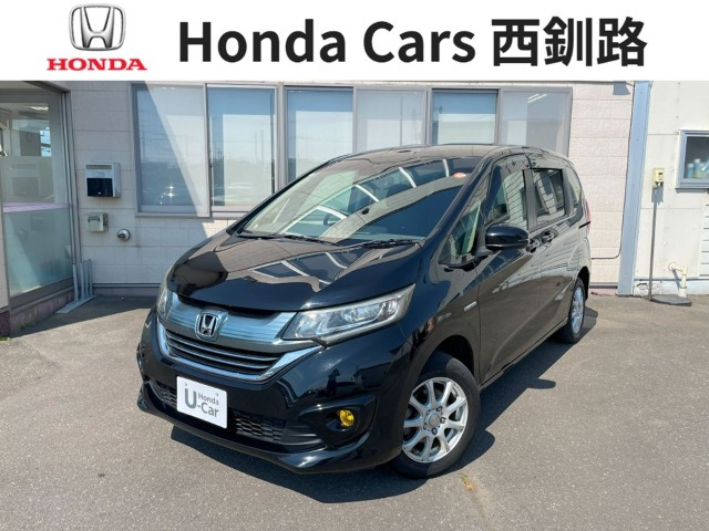 フリード1.5 ハイブリッド G ホンダセンシング 4WD