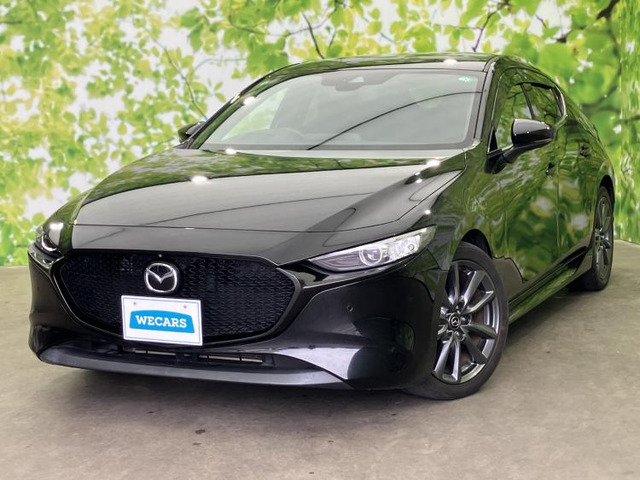 MAZDA3ファストバック1.5 15S ツーリング