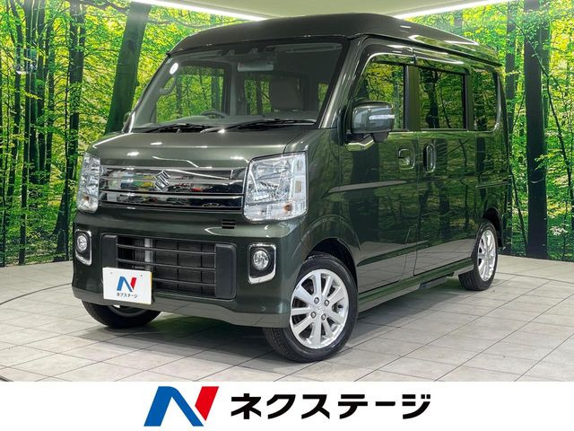 エブリイワゴンPZターボスペシャル
