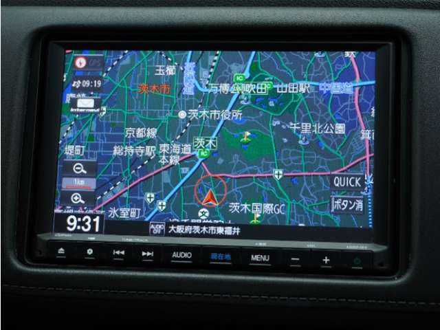 ヴェゼル1.5 X ホンダセンシング