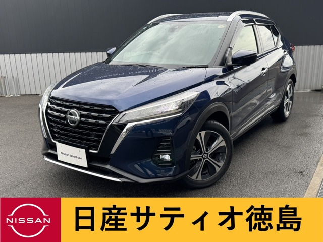 キックス1.2 X (e-POWER)