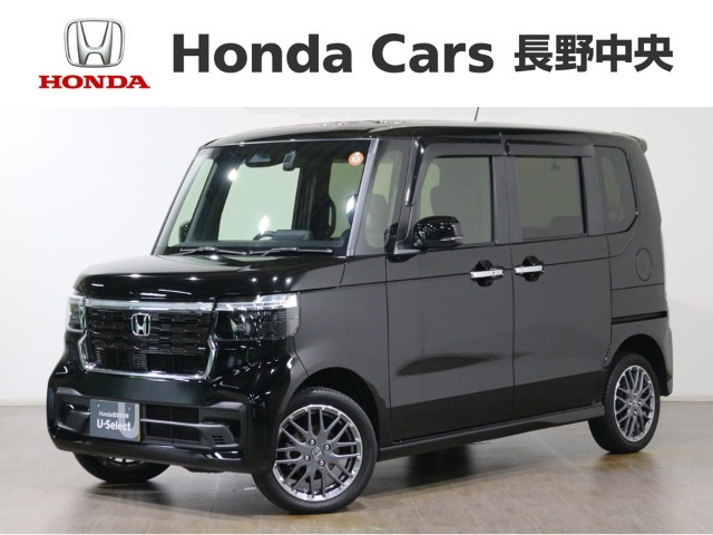 N-BOXカスタムターボ 4WD