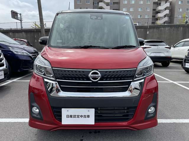 デイズルークスハイウェイスター X Vセレクション 4WD