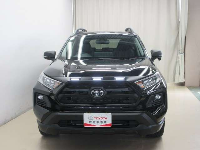 RAV42.0 アドベンチャー オフロードパッケージ II 4WD