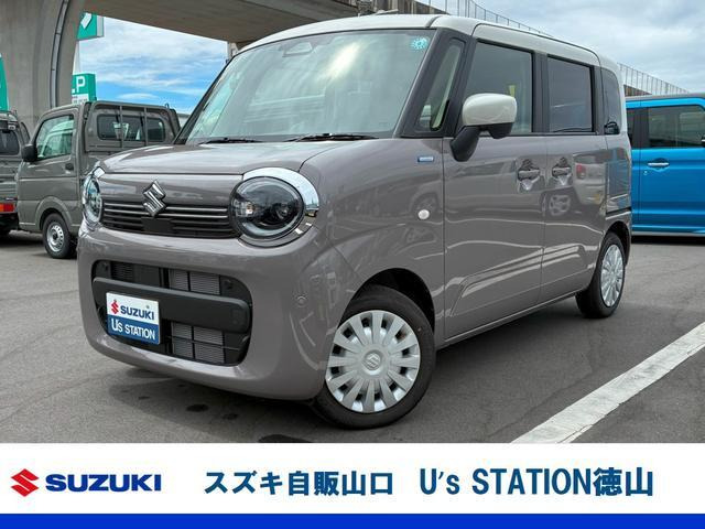 ワゴンRスマイルハイブリッド(HYBRID) S