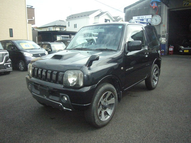 ジムニーランドベンチャー 4WD