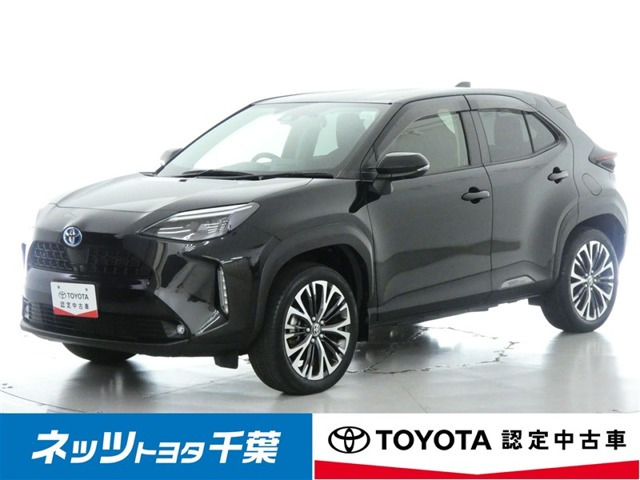 ヤリスクロス1.5 ハイブリッド Z E-Four 4WD