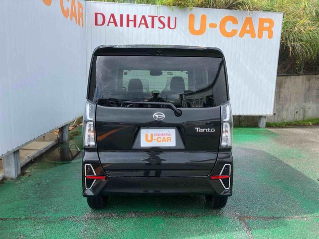 タントカスタムRS スタイルセレクション