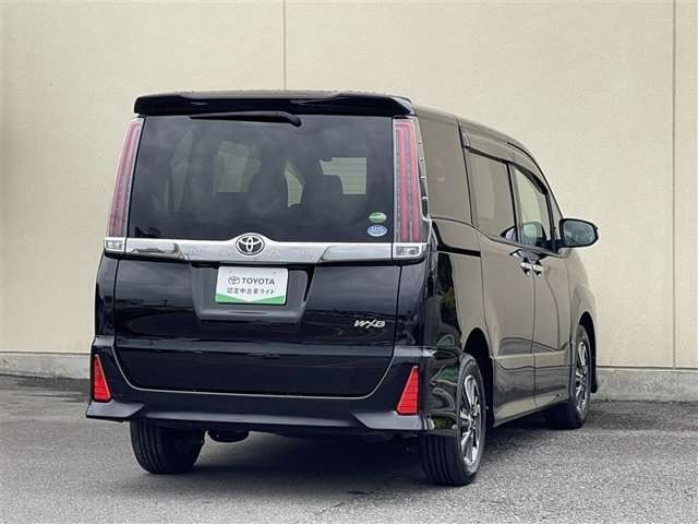 ノア2.0 Si W×B 4WD