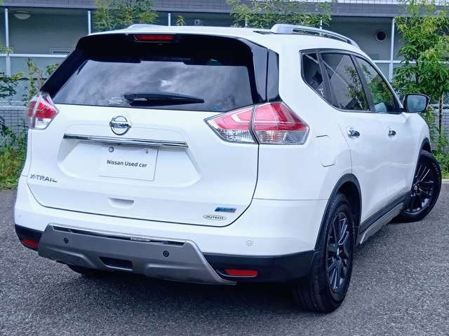エクストレイル2.0 20Xt ブラックエクストリーマーX エマージェンシーブレーキパッケージ 4WD