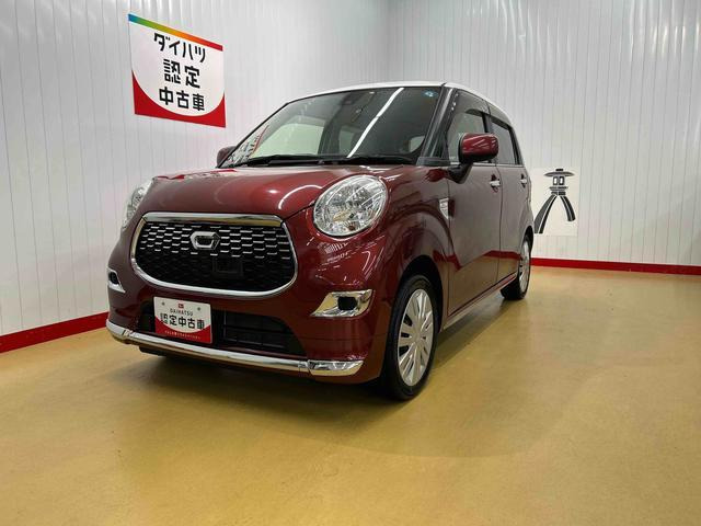 キャストスタイル X 4WD