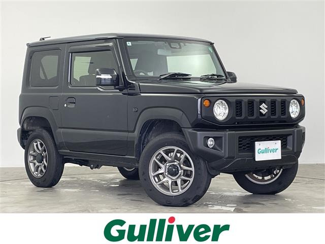 ジムニーXC 4WD