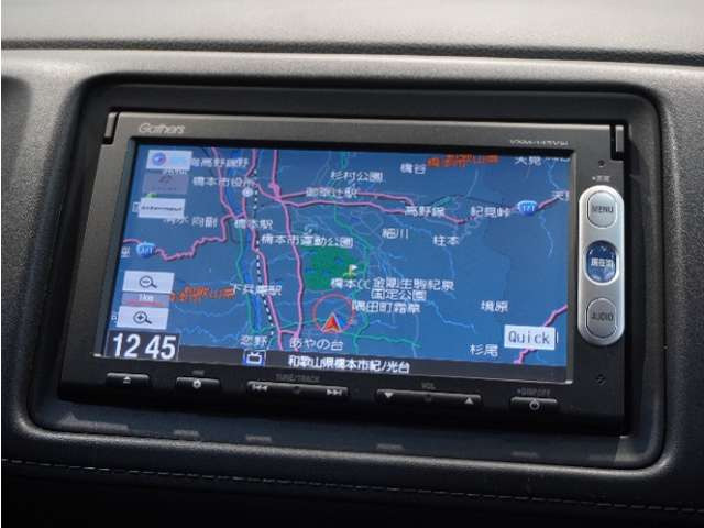 ヴェゼル1.5 ハイブリッド X 4WD