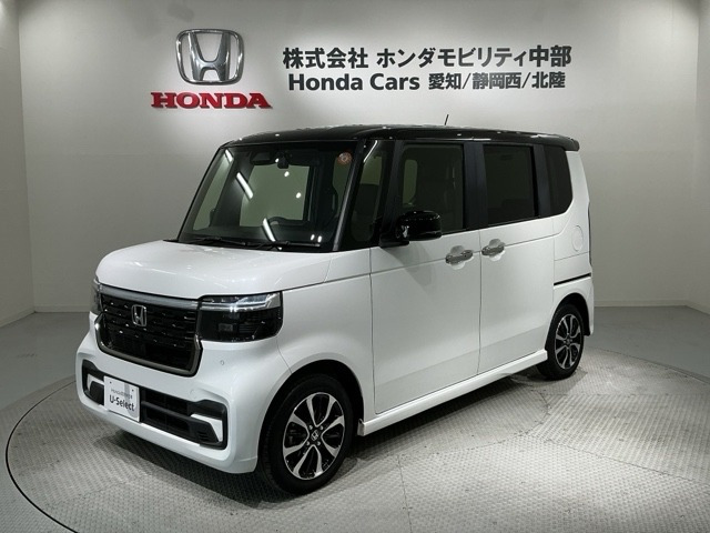 N-BOXカスタムコーディネートスタイル 2トーン