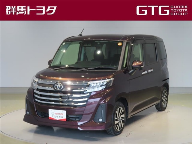 ルーミー1.0 カスタム G