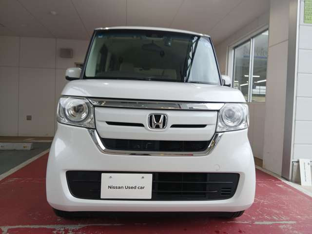N-BOXG EX ホンダセンシング 4WD