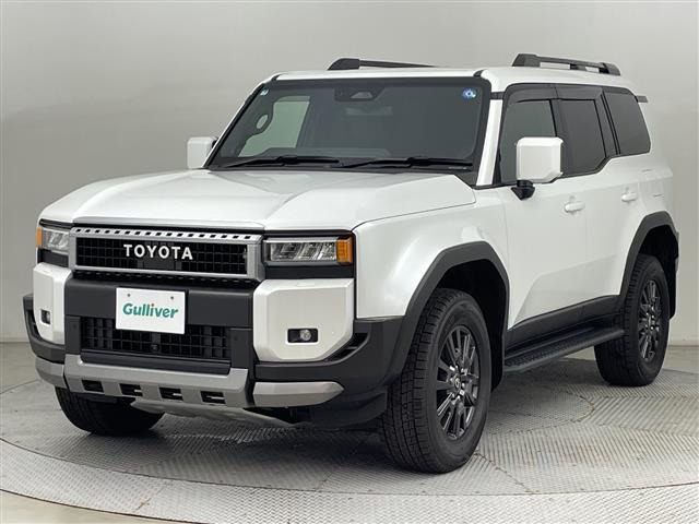 ランドクルーザー2502.8 VX ディーゼル 4WD