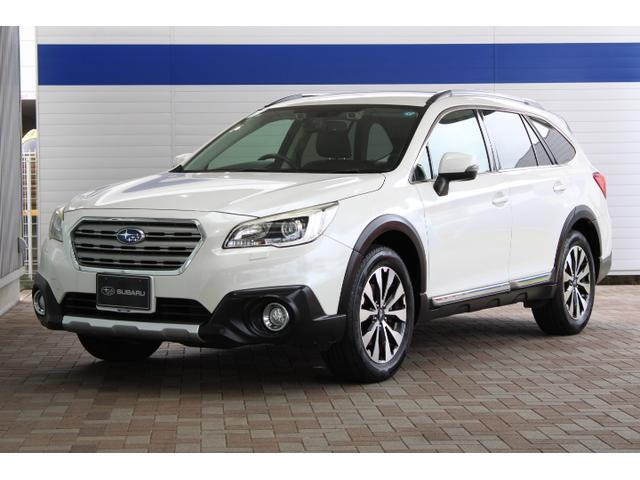 レガシィアウトバック2.5 リミテッド 4WD