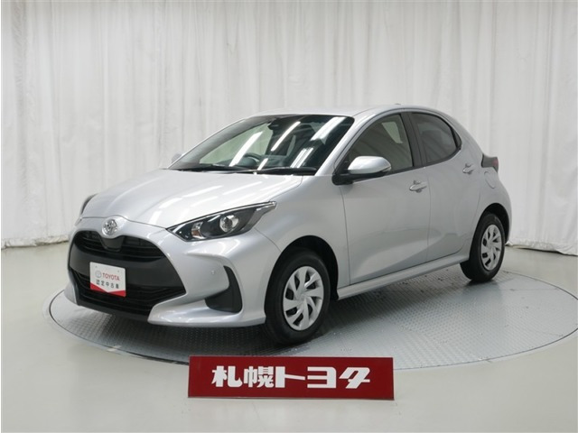 ヤリス1.5 X 4WD