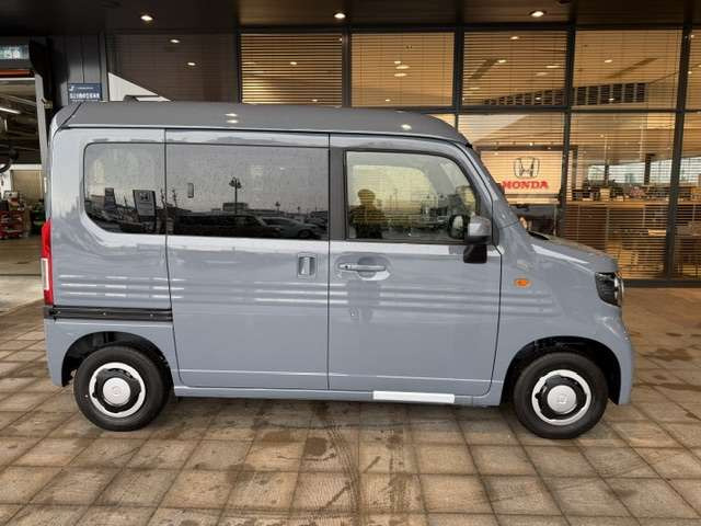 N-VANファン