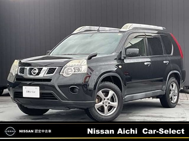 エクストレイル2.0 20Xt 4WD