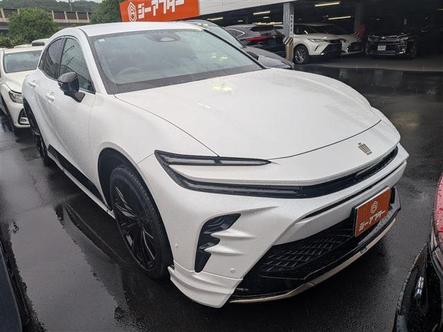 クラウンスポーツ2.5 Z E-Four 4WD
