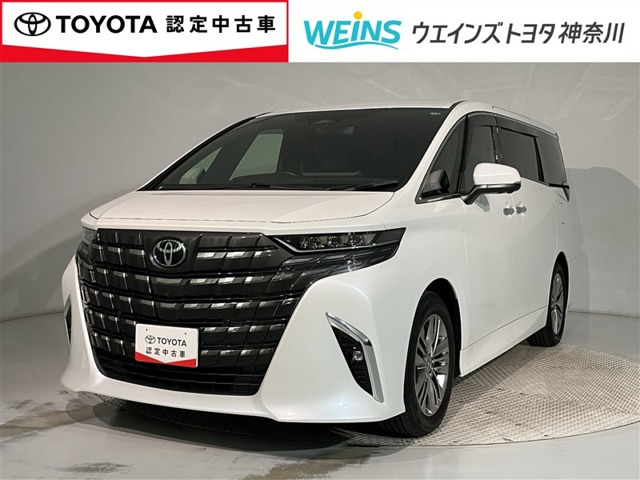 アルファード2.5 Z