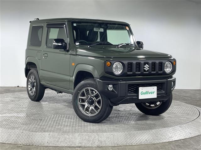 ジムニーXC 4WD