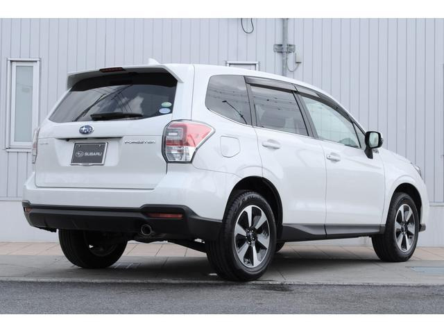 フォレスター2.0i-L アイサイト 4WD