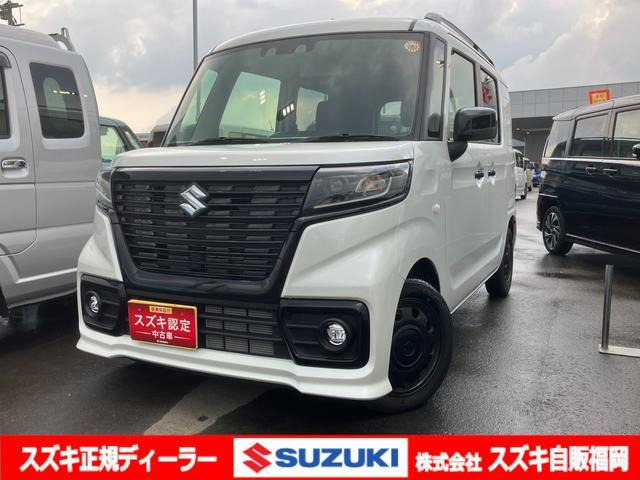 スペーシアベースXF