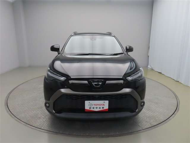 カローラクロス1.8 Z