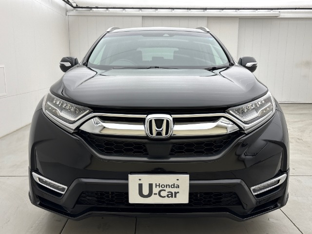 CR-V2.0 ハイブリッド EX マスターピース 4WD