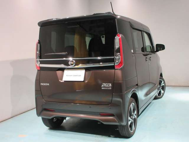 ルークスハイウェイスターX プロパイロットエディション 4WD