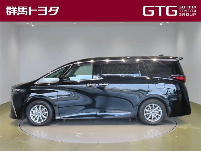 アルファードハイブリッド 2.5 Z E-Four 4WD
