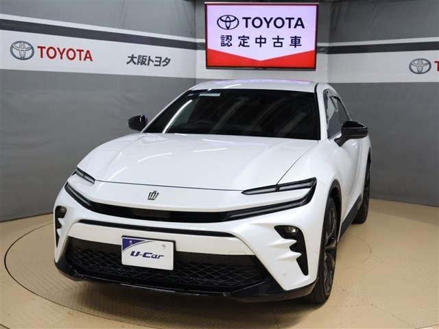 クラウンスポーツ2.5 Z E-Four 4WD
