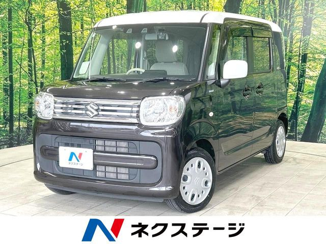 スペーシアハイブリッド(HYBRID) X