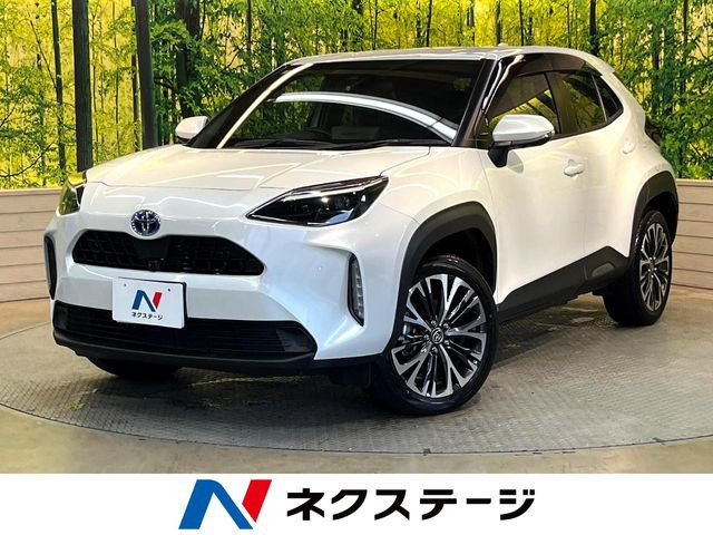 ヤリスクロス1.5 ハイブリッド Z