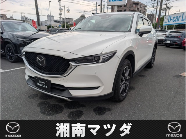 CX-52.5 25S Lパッケージ