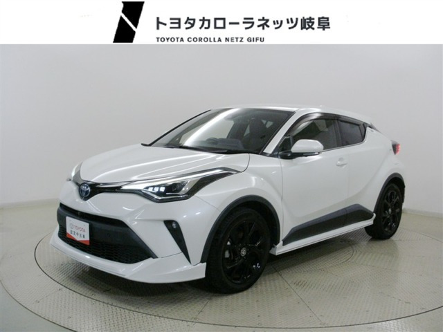 C-HRハイブリッド 1.8 G モード ネロ セーフティ プラス