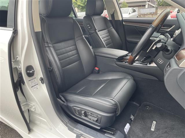 GS450h バージョンL
